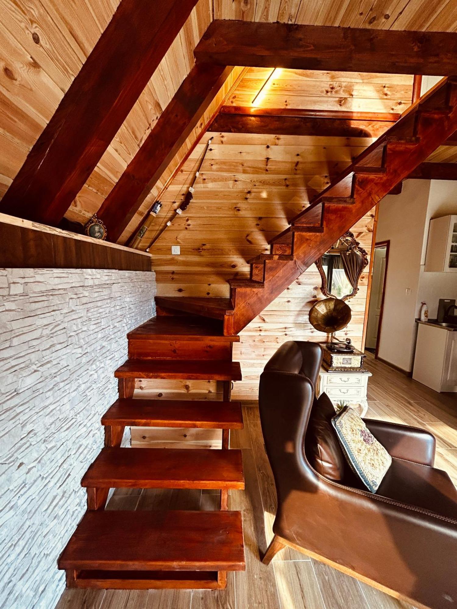 Runolist Chalet Zabljak  Exterior photo